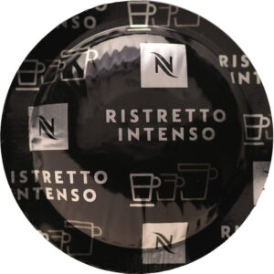 Dosette café Ristretto Intenso
