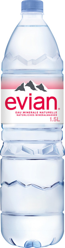 Evian 1.5l