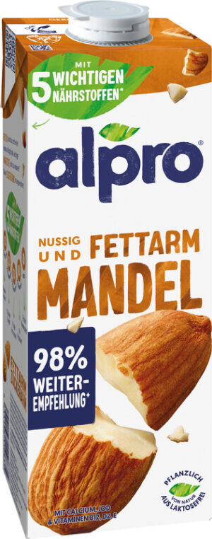 Boisson aux amand.originale 1l