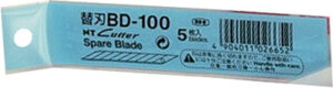NT-Cutter lames BD-100