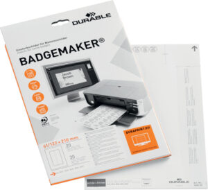 Badgemaker 61x210mm