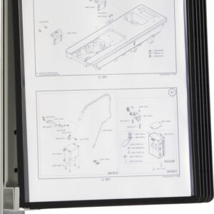 VARIO display aimant Wall 5