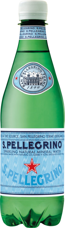 Acqua San Pellegrino 500ml 6bt.