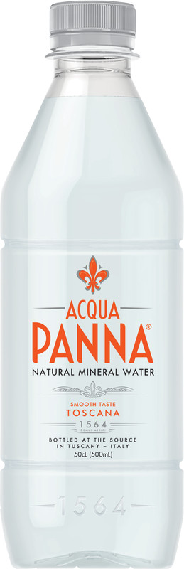 Acqua Panna 5dl 6bt.