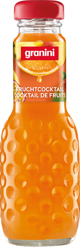 Granini Cocktail fruits 200ml