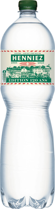 Henniez vert 1.5l