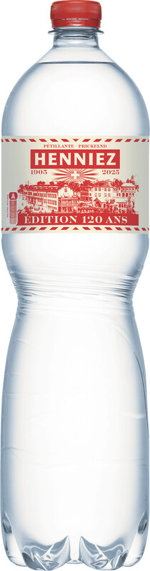Henniez rouge 1.5l