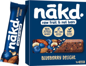 Nakd barre BlueberryDelight 4