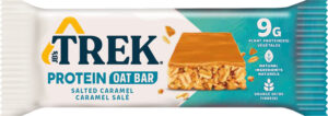 Trek barre Salted Caramel