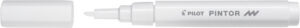 Marqueur Pintor F blanc