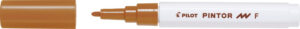 Marker Pintor F braun