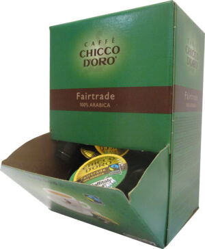 Capsule café FairTrade Arabica