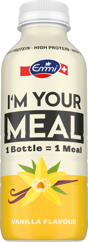 Trinkmahlzeit iMEAL Vanille