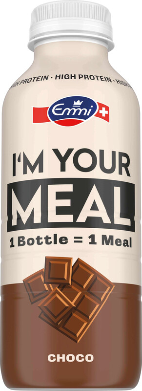 Trinkmahlzeit iMEAL Schokolade