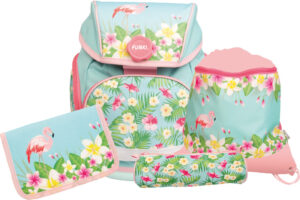 Sac dos Joy-Bag Flamingo