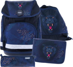 Set sac à dos Joy-Bag Panther