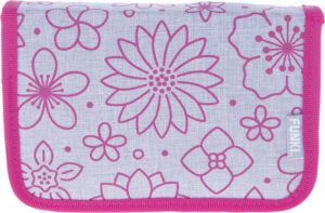 Etui scolaire Pink Flowers