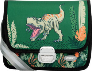 sac jardin dinosaure