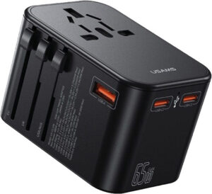 Adapt.voyage mondial T62(65W)