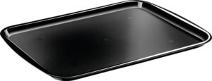 Plateau sevice 53x37cm noir