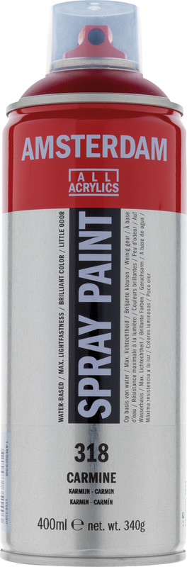 Spry 400ml carmin