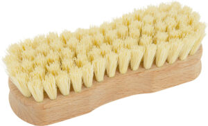 Brosse à récurer poils sisal