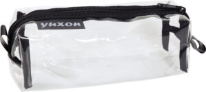 Trousse Yuxon Maxi transparent