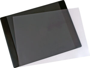 Sous main DurellaDL 50x65 noir