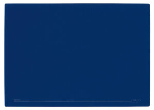 Sous-mains Perform 53x40 bleu