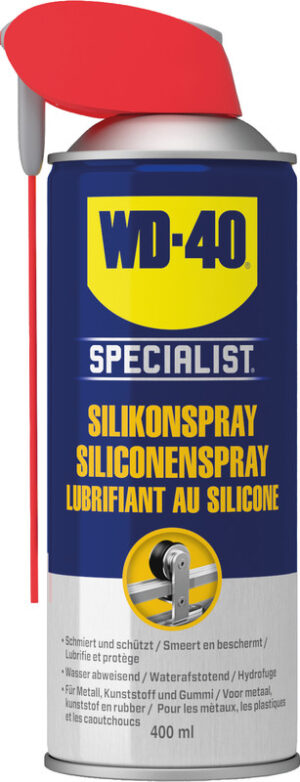 Spray silicon 400ml