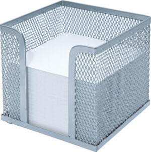 Box à fiche Office argent