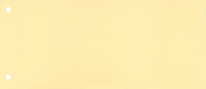 Intercalaire jaune