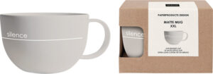 Tasse XXL Pure Silence