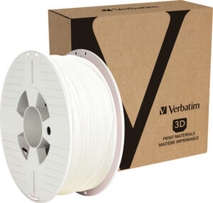 Filament 3D PLA 1,75mm blanc