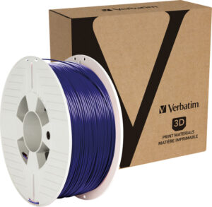 Filament 3D PLA 1,75mm bleu