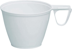 Tasses à café 1,6dl 50 pces