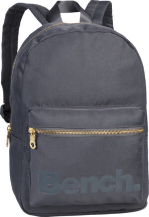 Sac dos city small gris-bleu