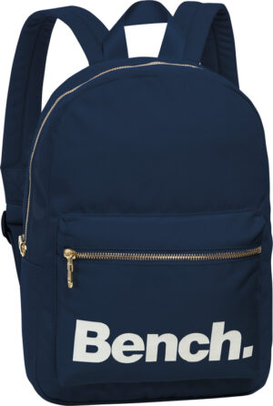 Sac dos city small bleu foncé