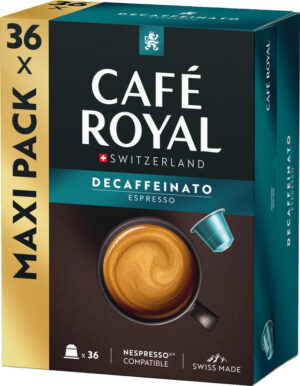 Capsule café Espr.Deco 36pcs