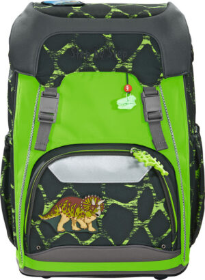 Pullover LED Giant vert fluo