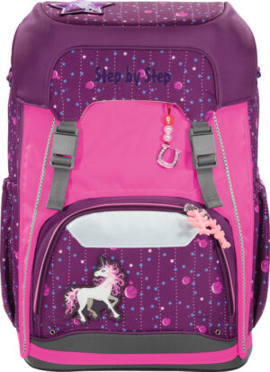 Pullover LED Giant pink fluo