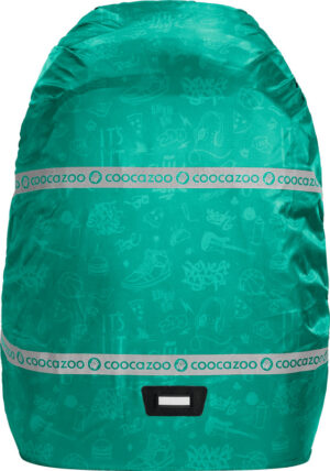 Housse pluie Fresh Mint