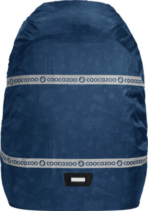 Housse pluie Blue