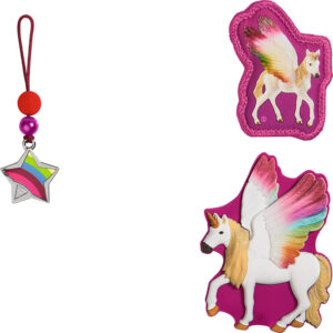 Magic Mags SCHLEICH arc-en-c.