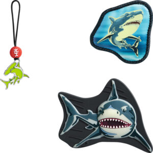 Magic Mags GLOW Shark Dexter