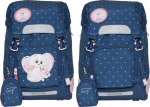 Sac dos Classic 22 Pet Friends