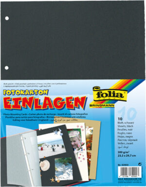 Carton-photo 23,2x29,7 4tr.noi