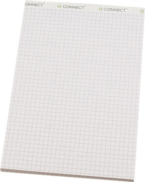 Bloc-notes 65g A5 5mm quadrill