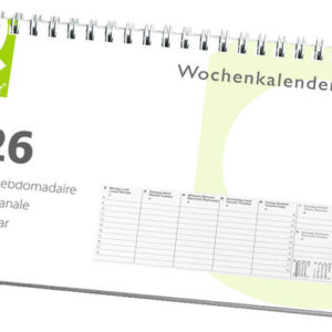 Planning hebdomadaire 4-lang.FSC 2026