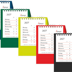 Cal. table Edition Novos 12x14
